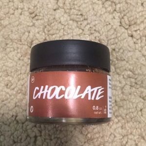 Lush Other - LUSH Chocolate lip scrub Lush Other - LUSH Chocolate lip scrub